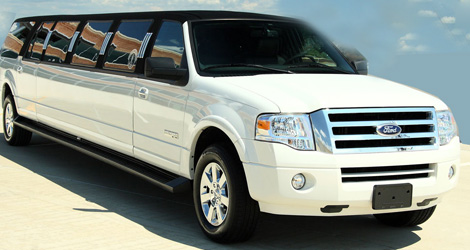 Ford Expedition 14 Passenger