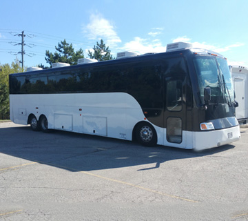 24/7 Limo Buses