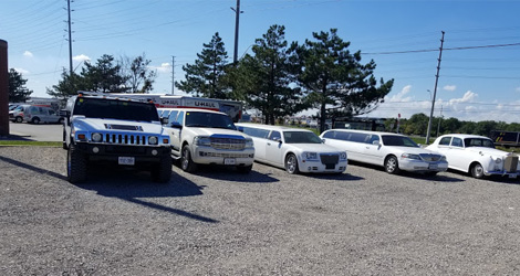 Limo Bus/ Party Bus Rental in Burlington