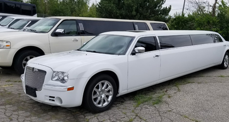 Chrysler 300C 12 Passenger