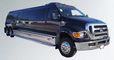 Ford F650 Limousine