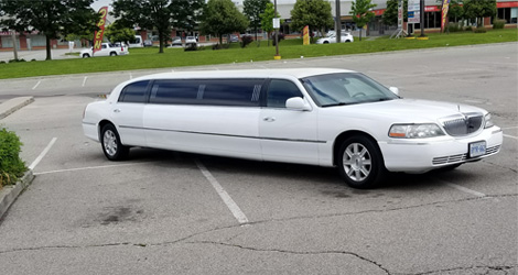 Top-Notch Limo/Party Bus Rental In Hamilton 