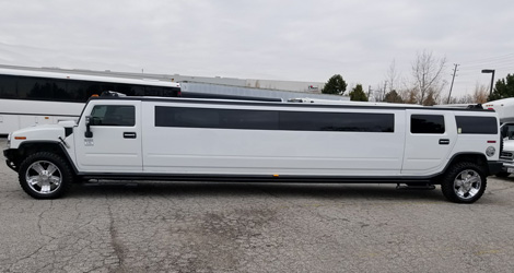 Hummer H2 21 Passenger