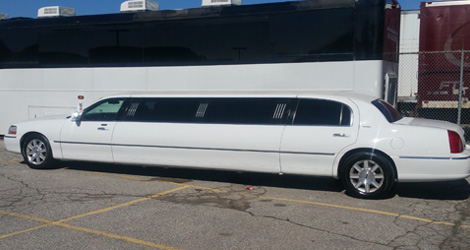 Lincoln Towncar 10 Passenger