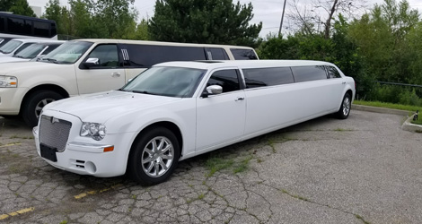 Party Bus & Limo Bus Rental in Markham