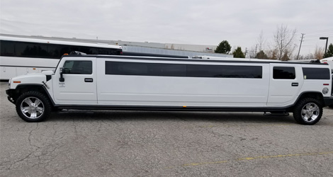 Party Bus & Limo Bus Rental in Niagara Falls