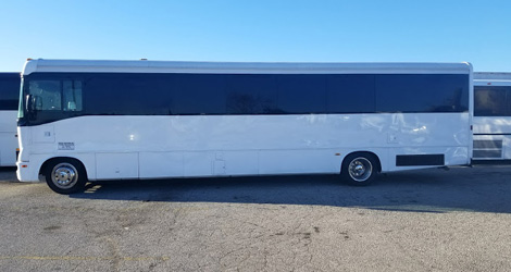 Limo Bus & Party Bus Rental in Oshawa