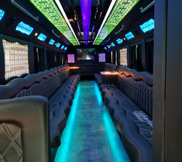 Party Bus Rentals