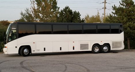 Party Limo Bus