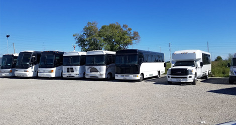 Limo Bus/ Party Bus Services in Pickering
