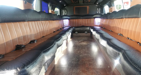 Limo Bus/ Party Bus Services In Sarnia, ON