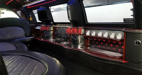 Affordable Limo Party Bus Rental In Vaughan