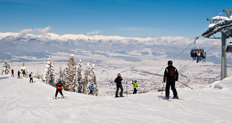 In Toronto, It Is Time To Ski