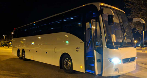 Limo Bus & Party Bus Rental in Peterborough