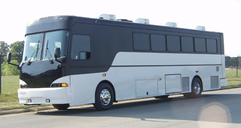 Limo Bus & Party Bus Rental in Windsor