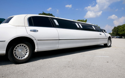 Renting A Limousine