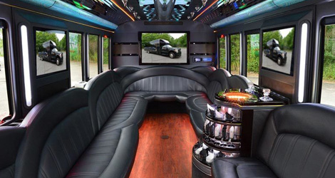 Limo & Party Bus Rental Services in Brantford