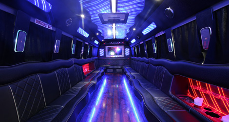 Affordable Limo Bus/ Party Bus Rental Services in kawthra lakes