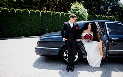 Tips to Help You Choose The Right Limousine for Your Wedding