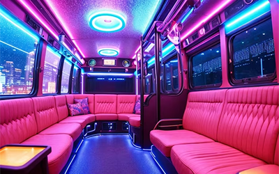 Affordable Luxury: Unveiling the Benefits of Party Bus Rentals in Toronto
