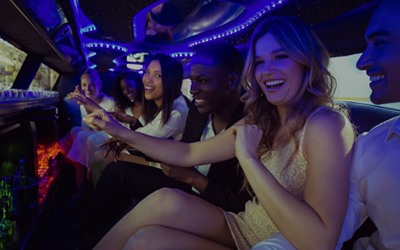 The After-Party: Extending the Fun with a Limousine for Prom Night
